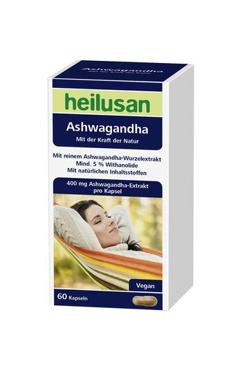 Ashwagandha (60 Kapseln)