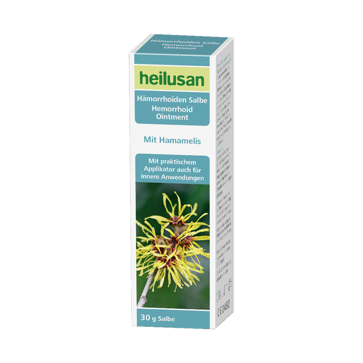 Hämorrhoiden-Salbe (60g)