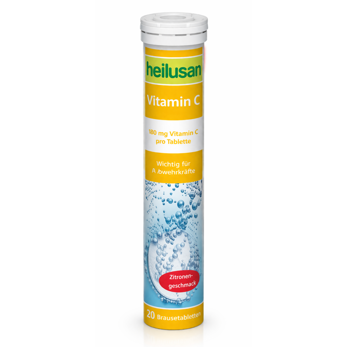 Vitamin C Brausetabletten (20 Brausetabletten)