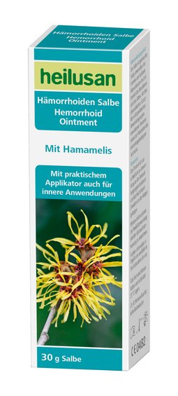 Hämorrhoiden-Salbe (30g)