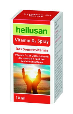 Vitamin D3 Spray (10ml)